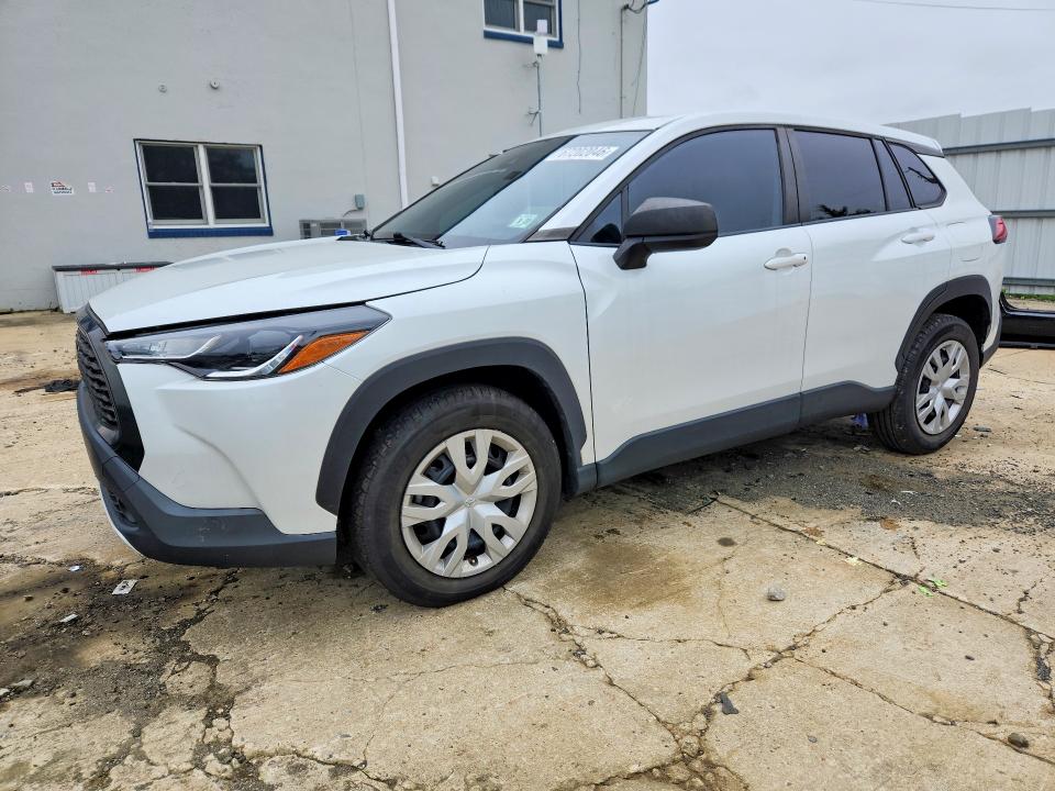Auction sale of the 2022 Toyota Corolla Cross, vin: 7MUAAAAG7NV010795, lot number: 67202046
