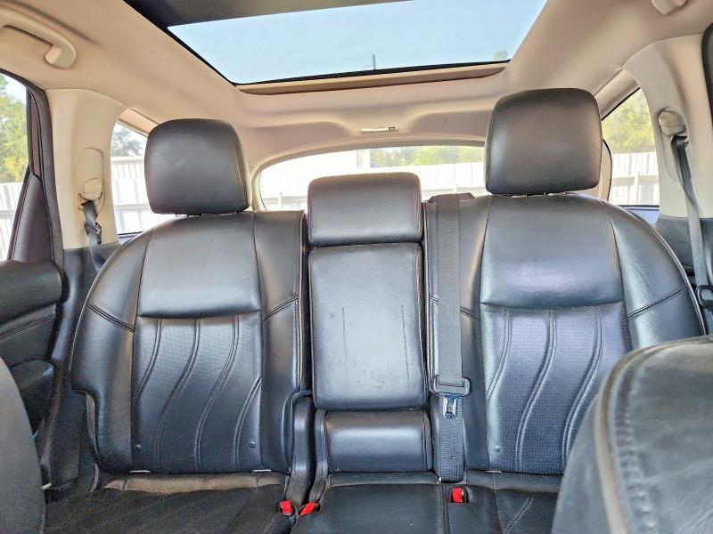 69855666 :رقم المزاد ، 5N1AL0MNXDC300825 vin ، 2013 Infiniti Jx35 مزاد بيع