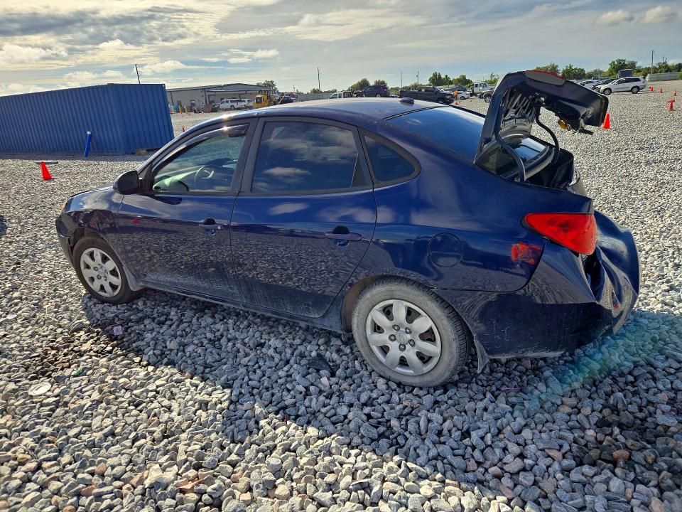 Продаж на аукціоні авто 2009 Hyundai Elantra, vin: KMHDU46D19U627444, номер лоту: 70999226