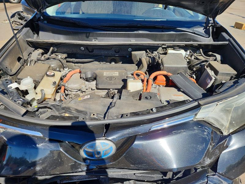 Продажа на аукционе авто 2018 Toyota Rav4 Hybrid, vin: JTMRJREV9JD209843, номер лота: 70230536