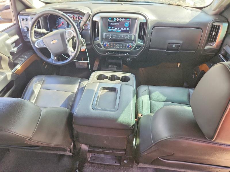 Aukcja sprzedaży 2019 Chevrolet Silverado, vin: 1GC1KTEYXKF115932, numer aukcji: 69552976
