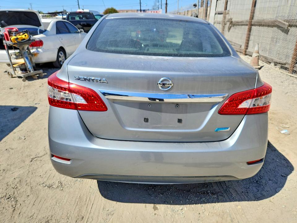 67454386 :رقم المزاد ، 3N1AB7AP9EY246290 vin ، 2014 Nissan Sentra مزاد بيع