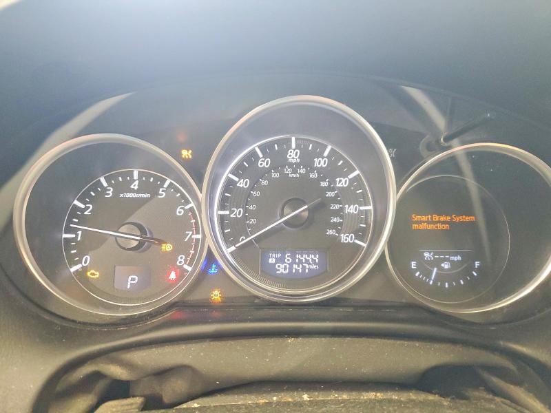 68052326 :رقم المزاد ، JM3KE4DY7G0619679 vin ، 2016 Mazda Cx-5 مزاد بيع
