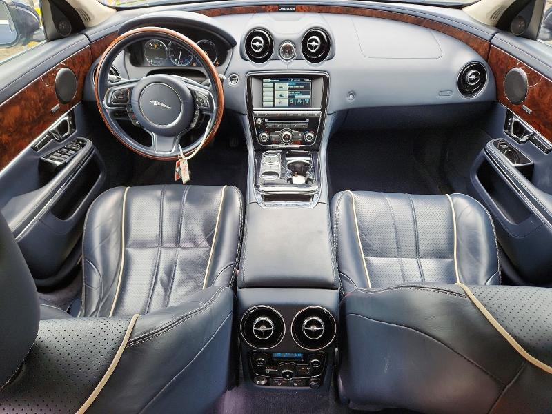 Продажа на аукционе авто 2015 Jaguar Xjl, vin: SAJWJ2GD1F8V90166, номер лота: 70441186