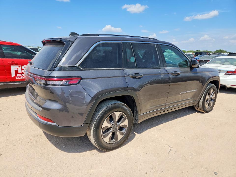 Продажа на аукционе авто 2024 Jeep Grand Cherokee, vin: 1C4RJYB64RC714648, номер лота: 67157696