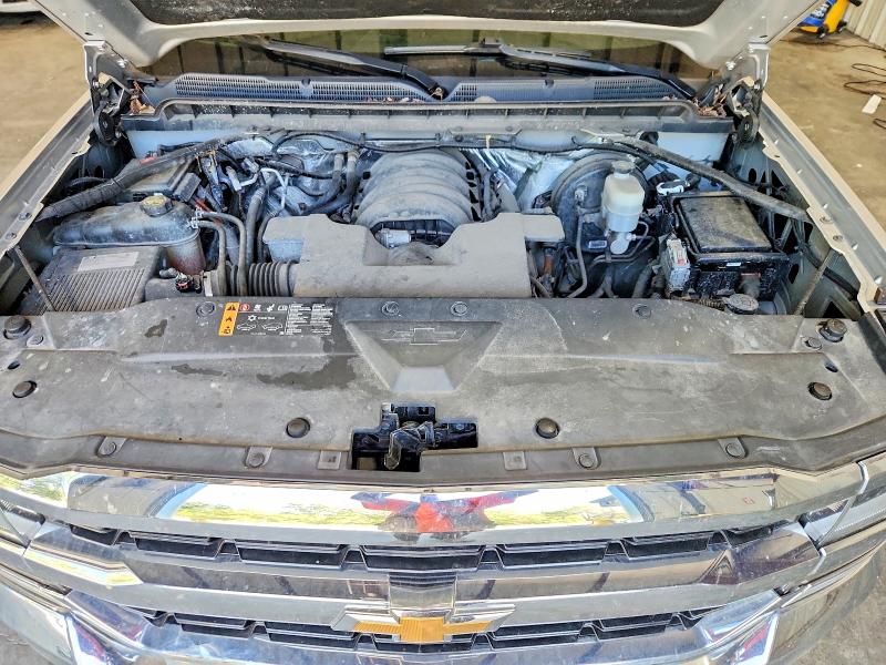 2018 Chevrolet Silverado მანქანა იყიდება აუქციონზე, vin: 1GCVKREC1JZ158416, აუქციონის ნომერი: 67842756
