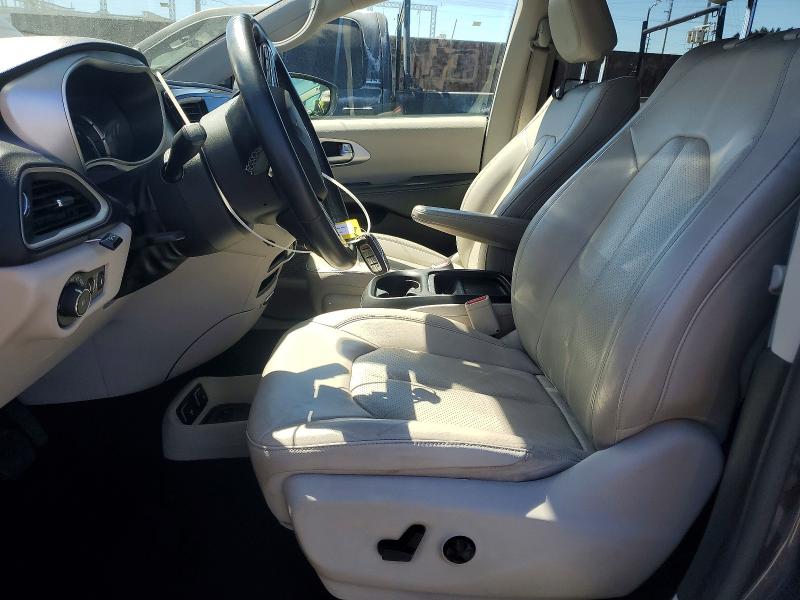 Aukcja sprzedaży 2018 Chrysler Pacifica, vin: 2C4RC1L77JR124853, numer aukcji: 67700786