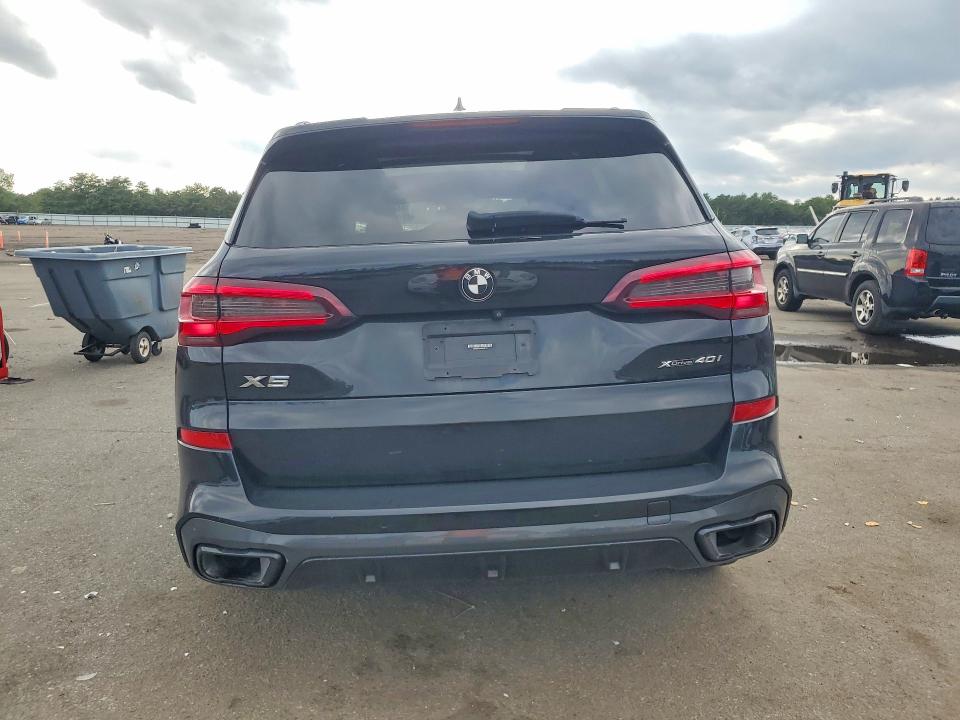 Продаж на аукціоні авто 2021 Bmw X5, vin: 5UXCR6C0XM9H02153, номер лоту: 66265876