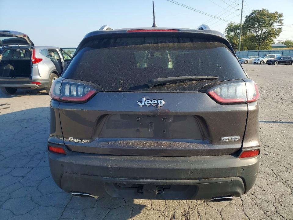 69031596 :رقم المزاد ، 1C4PJLLN0KD316725 vin ، 2019 Jeep Cherokee مزاد بيع