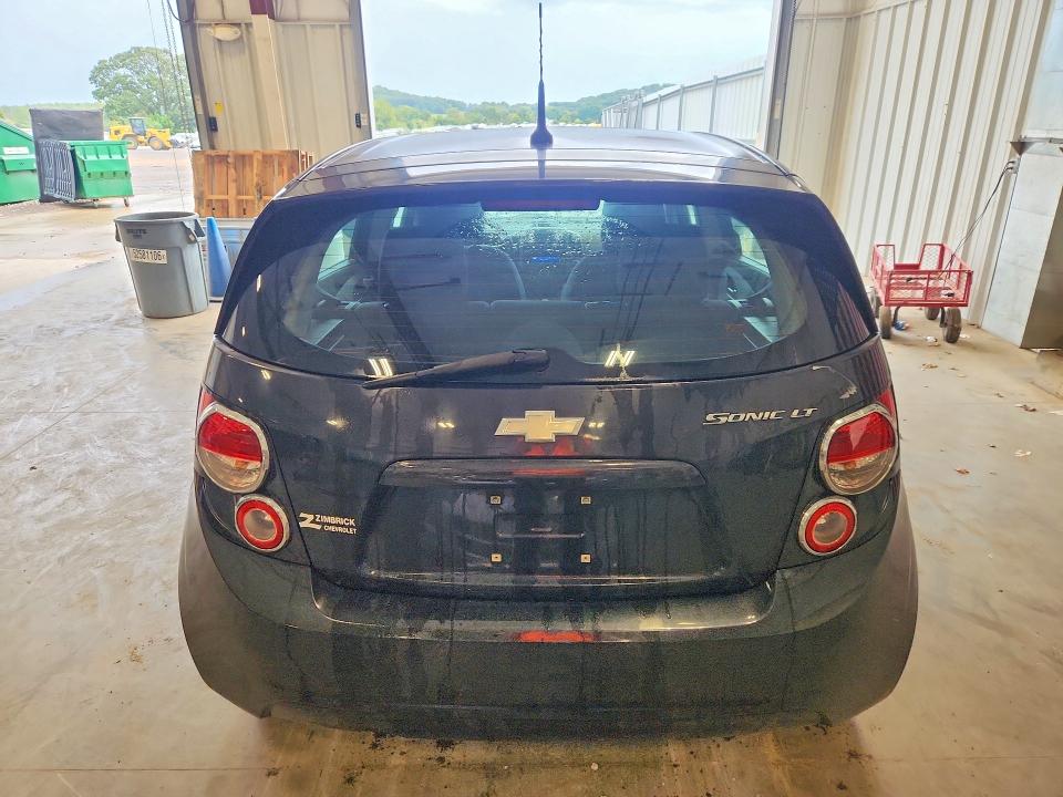 67868306 :رقم المزاد ، 1G1JC6SH8D4174584 vin ، 2013 Chevrolet Sonic مزاد بيع