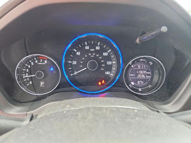 Aukcja sprzedaży 2017 Honda Hr-v, vin: 3CZRU5H37HM706523, numer aukcji: 71167056
