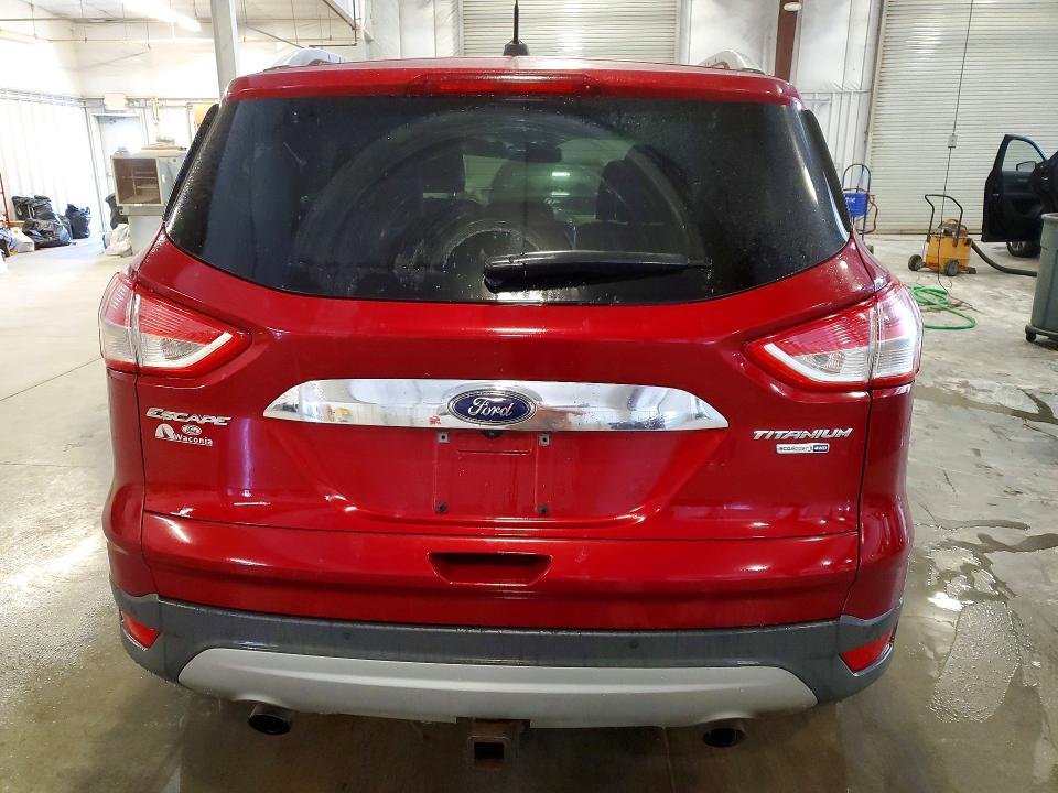 Aukcja sprzedaży 2016 Ford Escape, vin: 1FMCU9J91GUC43396, numer aukcji: 67347436