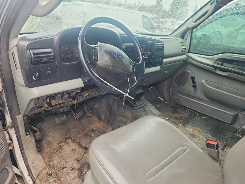 67347076 :رقم المزاد ، 1FDAF56P56EA46404 vin ، 2006 Ford F550 مزاد بيع