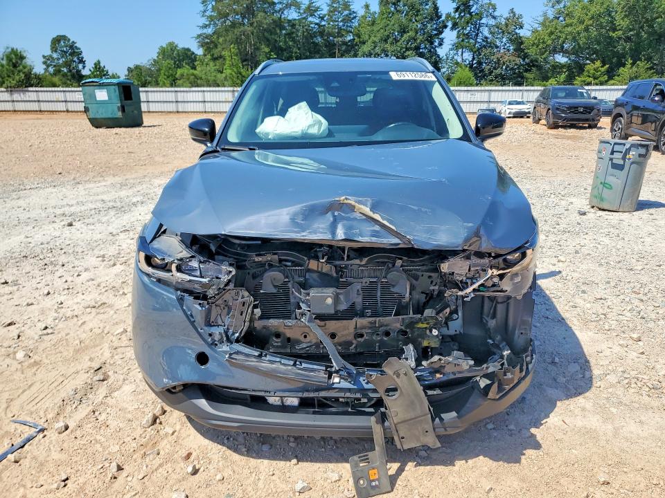 Продаж на аукціоні авто 2022 Mazda Cx-5, vin: JM3KFBCM9N1562036, номер лоту: 69112586