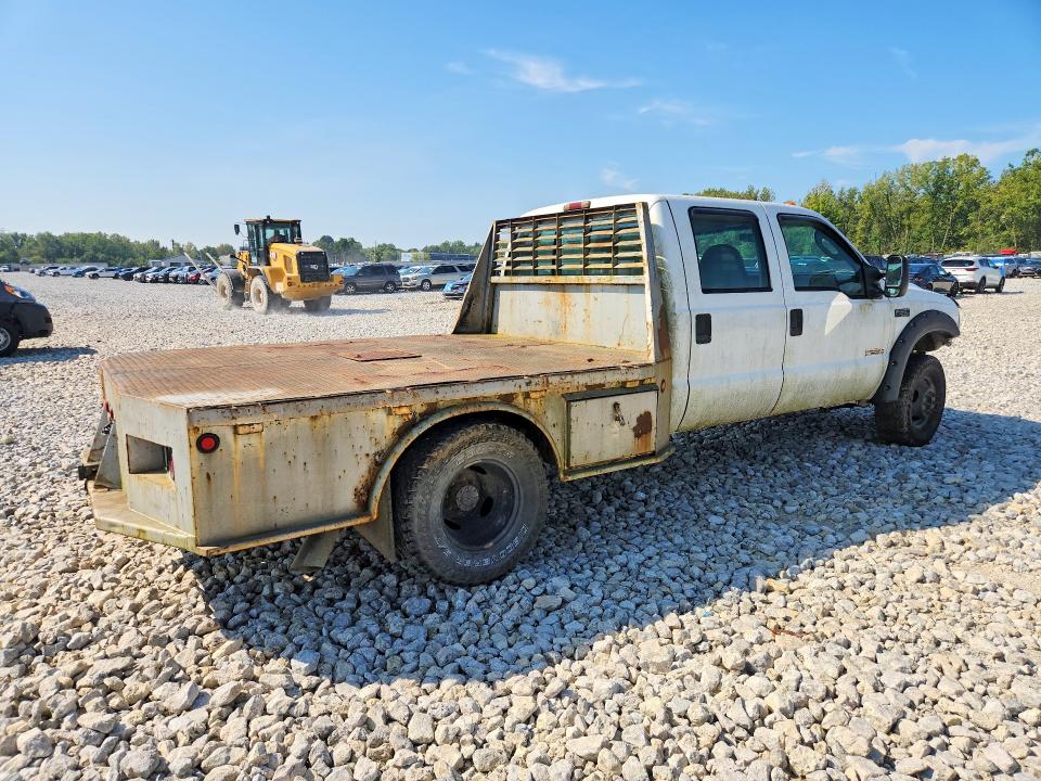 67244916 :رقم المزاد ، 1FTWW33P43EC56538 vin ، 2003 Ford F350 مزاد بيع