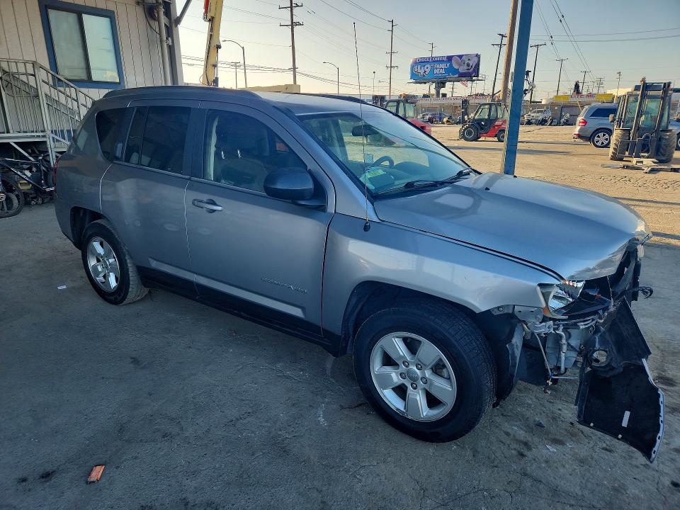 Продажа на аукционе авто 2014 Jeep Compass, vin: 1C4NJCBA6ED844604, номер лота: 67853986