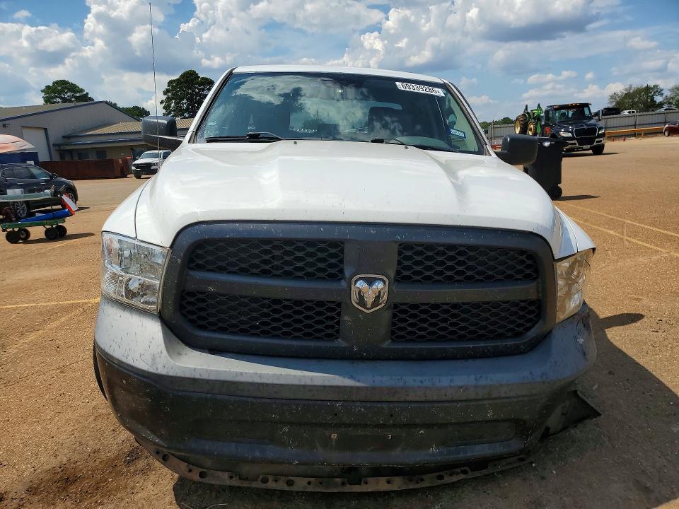 2019 Ram 1500 Classic მანქანა იყიდება აუქციონზე, vin: 1C6RR6FG5KS687043, აუქციონის ნომერი: 69339286