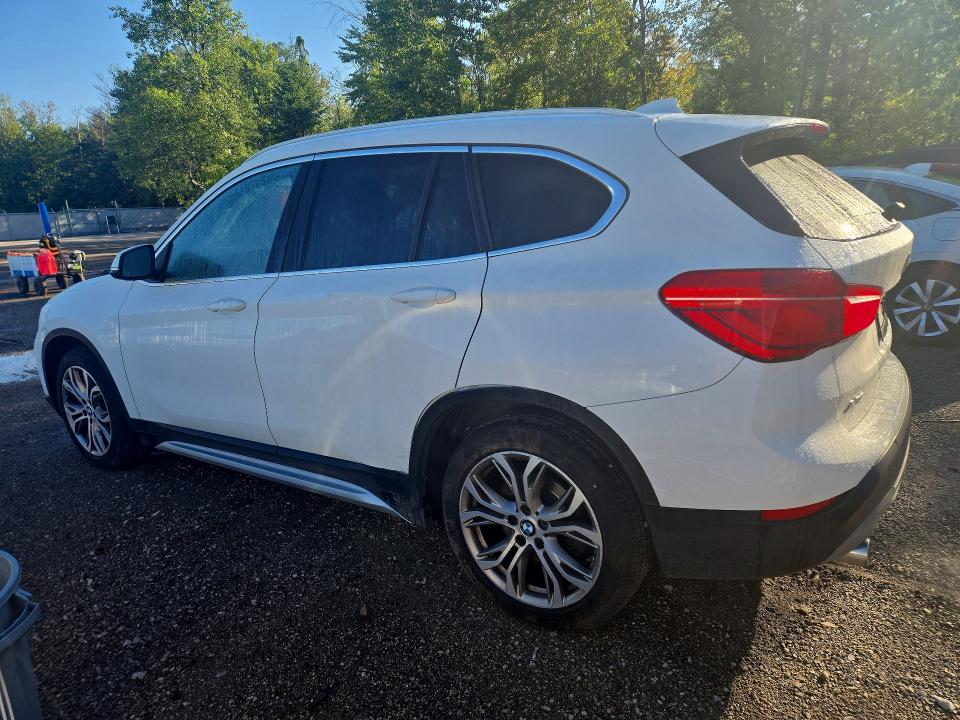 66668346 :رقم المزاد ، WBXHT3C50K5N76862 vin ، 2019 Bmw X1 مزاد بيع