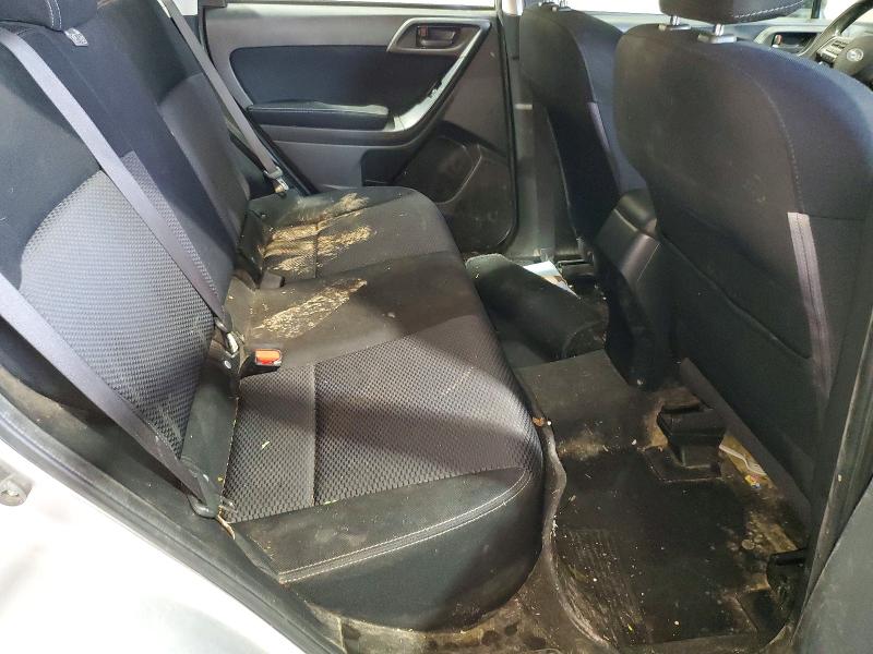 69100276 :رقم المزاد ، JF2SJAAC0EH543038 vin ، 2014 Subaru Forester مزاد بيع