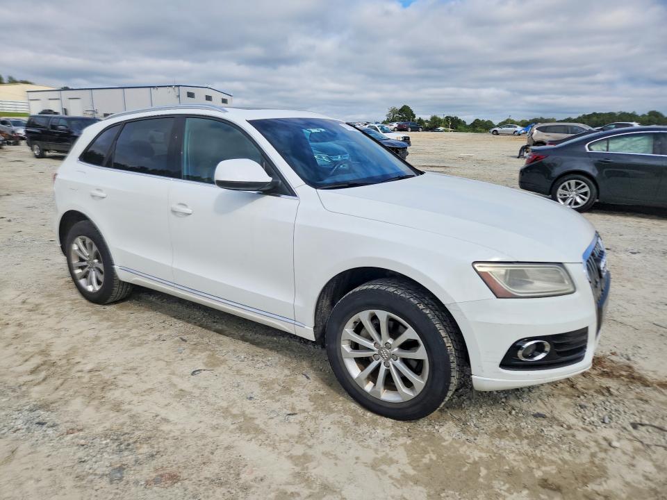 2014 Audi Q5 მანქანა იყიდება აუქციონზე, vin: WA1CFAFP5EA080624, აუქციონის ნომერი: 70122046