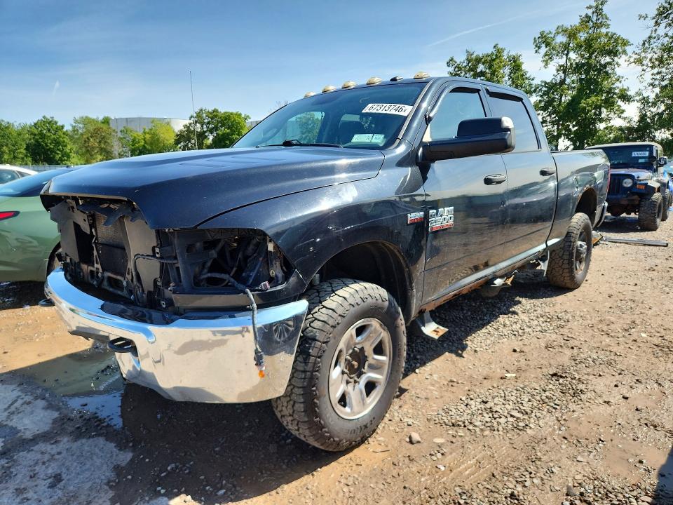 Продаж на аукціоні авто 2016 Ram 2500, vin: 3C6UR5CJ3GG171122, номер лоту: 67313746