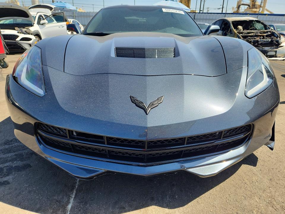 Aukcja sprzedaży 2019 Chevrolet Corvette, vin: 1G1YB2D7XK5124520, numer aukcji: 69515236