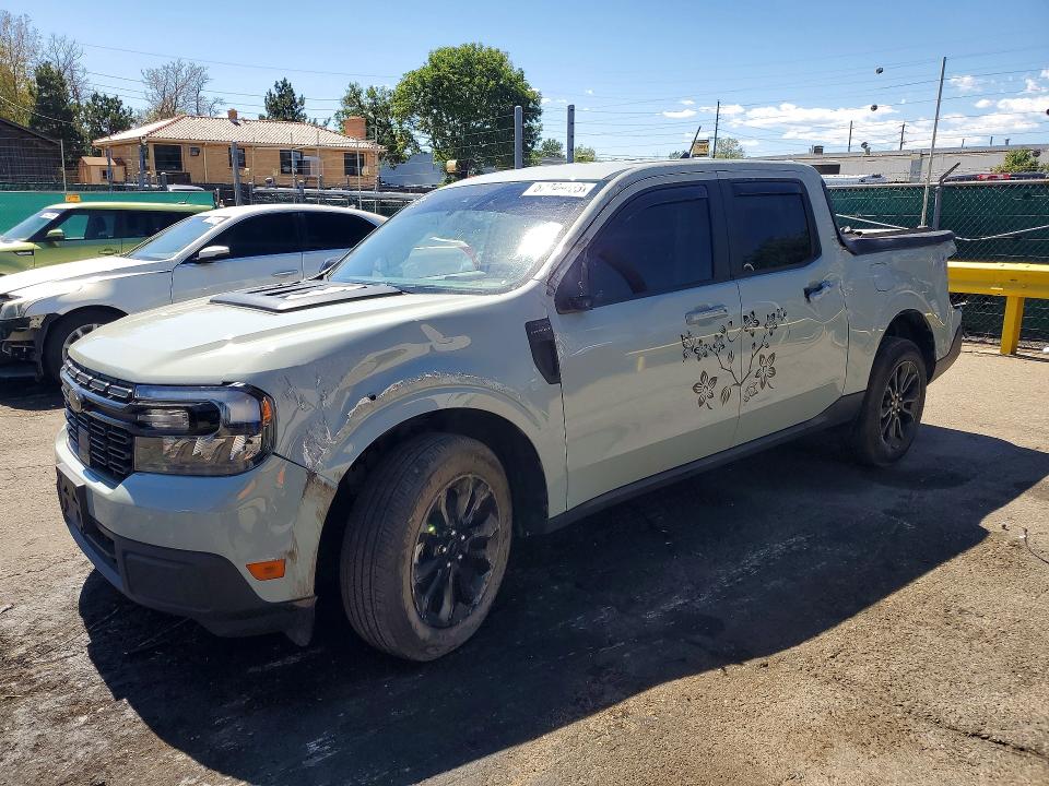 67748026 :رقم المزاد ، 3FTTW8S90RRA84601 vin ، 2024 Ford Maverick مزاد بيع