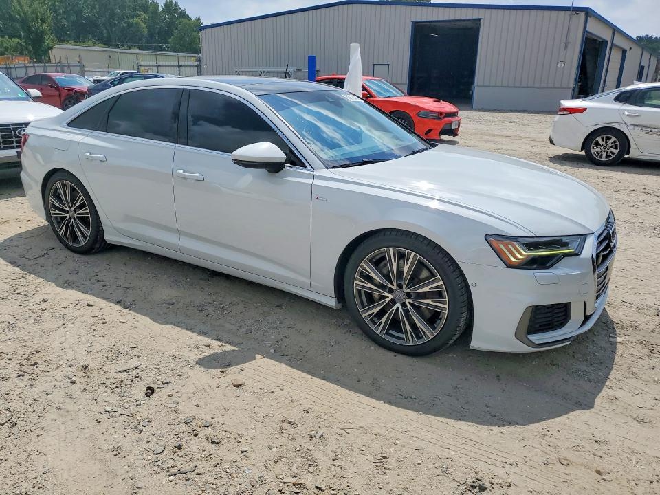 Aukcja sprzedaży 2019 Audi A6, vin: WAUM2AF28KN067202, numer aukcji: 66616476