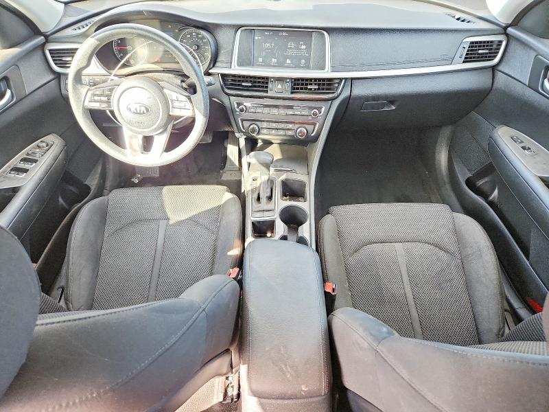 69206196 :رقم المزاد ، 5XXGT4L32LG410790 vin ، 2020 Kia Optima مزاد بيع