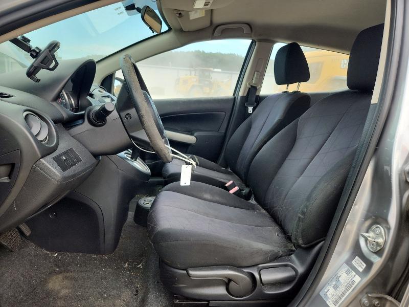 Aukcja sprzedaży 2014 Mazda Mazda2, vin: JM1DE1KZ5E0182645, numer aukcji: 68212496