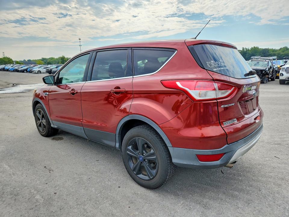 Продаж на аукціоні авто 2015 Ford Escape, vin: 1FMCU9GX6FUB82616, номер лоту: 66587786
