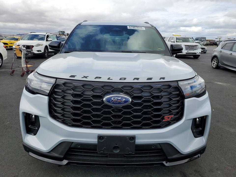 67883846 :رقم المزاد ، 1FMWK8GC8TGA85549 vin ، 2026 Ford Explorer مزاد بيع