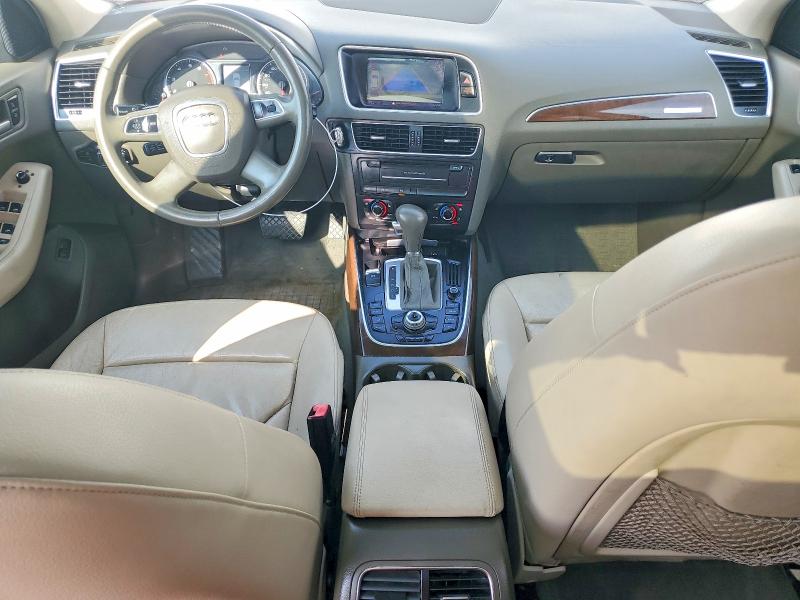 70454546 :رقم المزاد ، WA1DKBFP0BA041912 vin ، 2011 Audi Q5 مزاد بيع