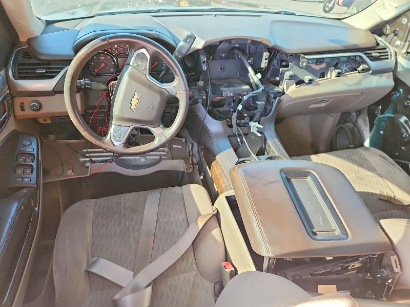 68684146 :رقم المزاد ، 1GNSCAKC1FR626858 vin ، 2015 Chevrolet Tahoe مزاد بيع