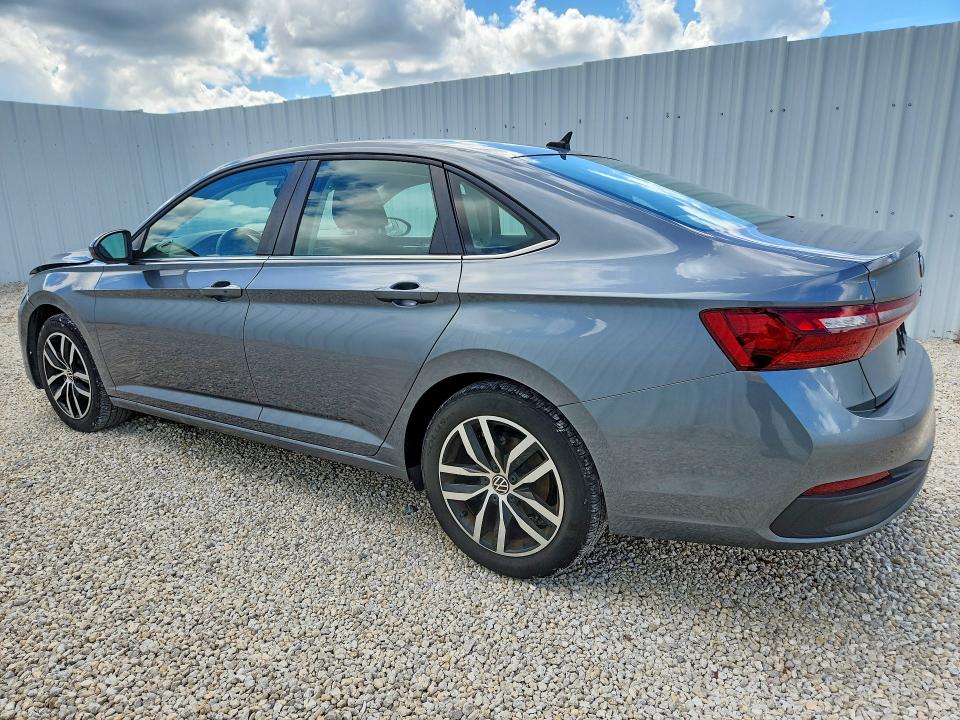 Продажа на аукционе авто 2025 Volkswagen Jetta, vin: 3VWEX7BU5SM025192, номер лота: 70643076