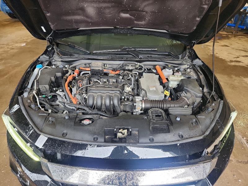 69221186 :رقم المزاد ، 19XZE4F55NE011402 vin ، 2022 Honda Insight مزاد بيع