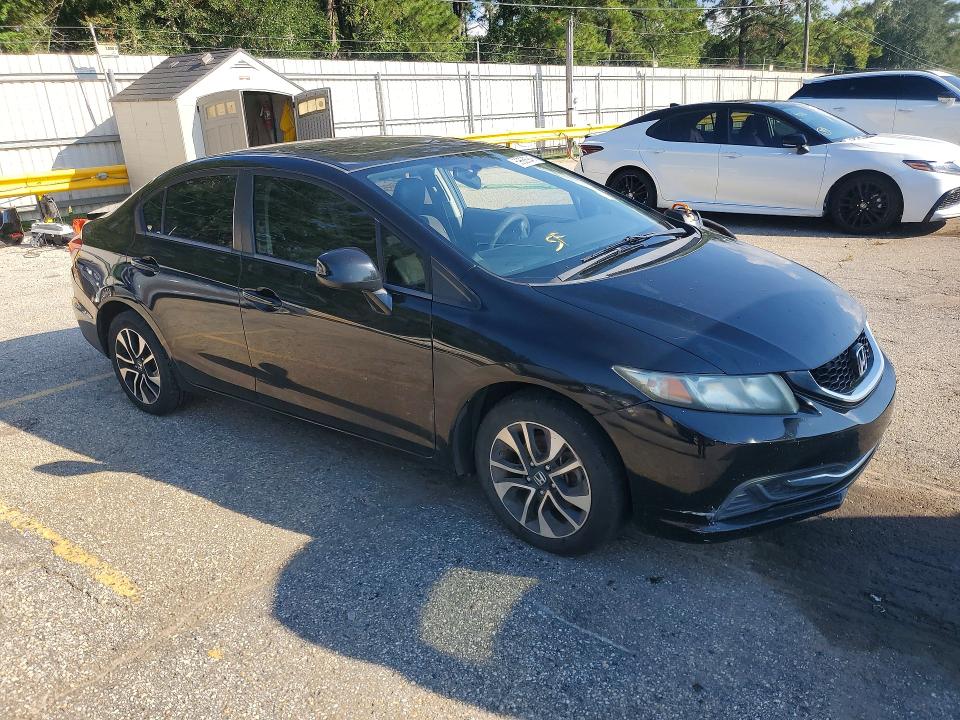 Aukcja sprzedaży 2013 Honda Civic, vin: 19XFB2F82DE033401, numer aukcji: 69688946