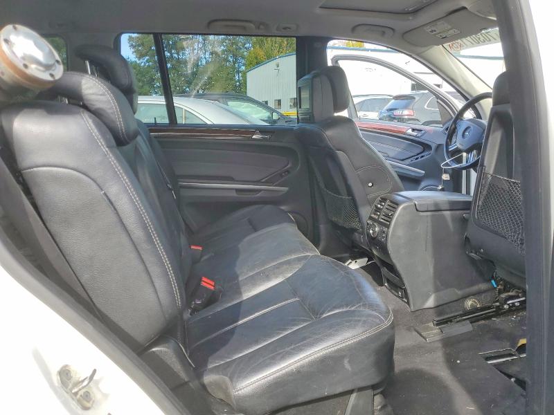 70307136 :رقم المزاد ، 4JGBF22E87A281749 vin ، 2007 Mercedes-benz Gl مزاد بيع
