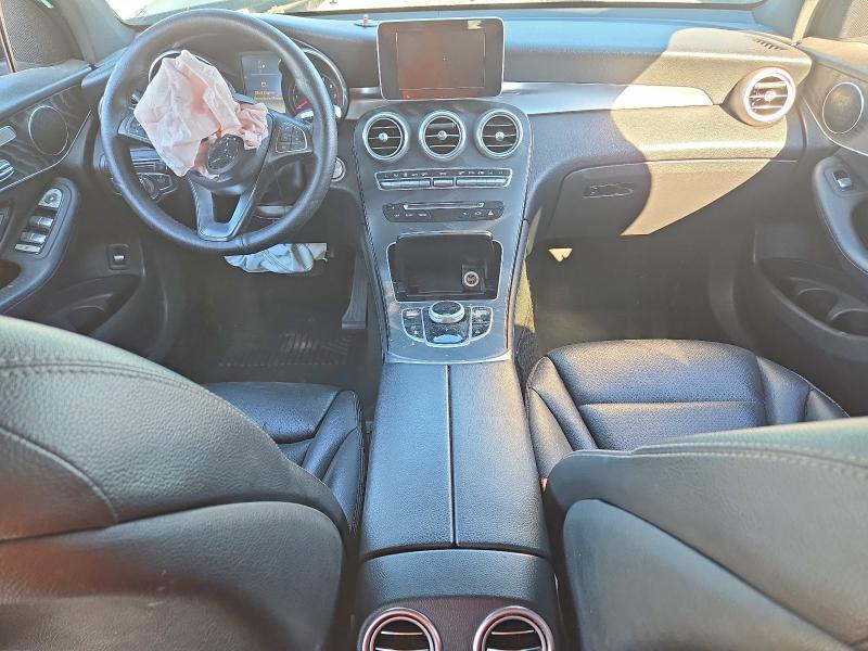 2018 Mercedes-benz Glc მანქანა იყიდება აუქციონზე, vin: WDC0G4JB3JV095798, აუქციონის ნომერი: 70249556