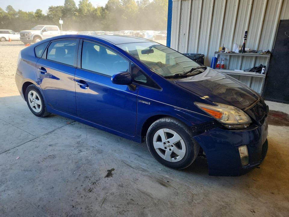 Aukcja sprzedaży 2010 Toyota Prius, vin: JTDKN3DUXA5224888, numer aukcji: 69767796