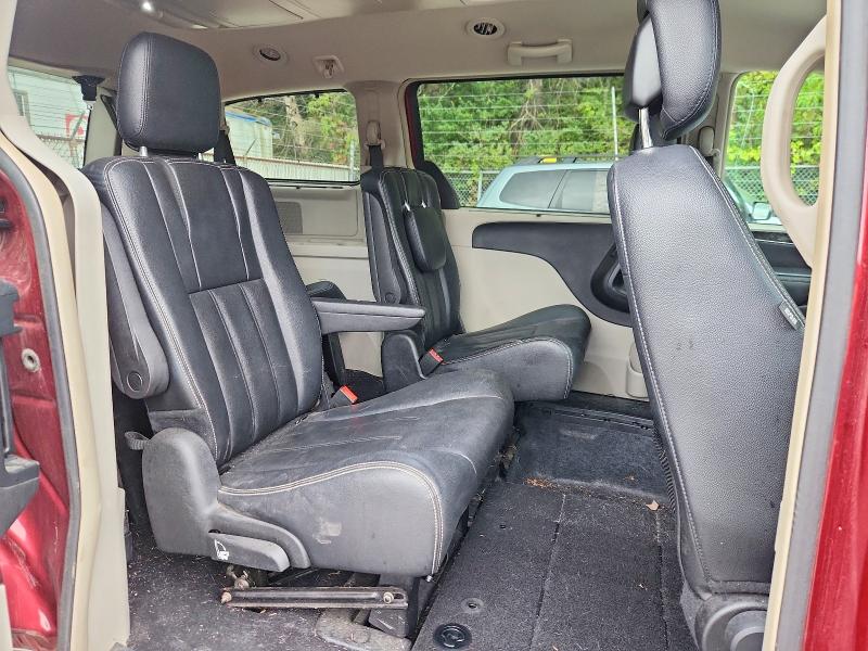 Aukcja sprzedaży 2016 Chrysler Town & Country, vin: 2C4RC1BG8GR137993, numer aukcji: 69204446