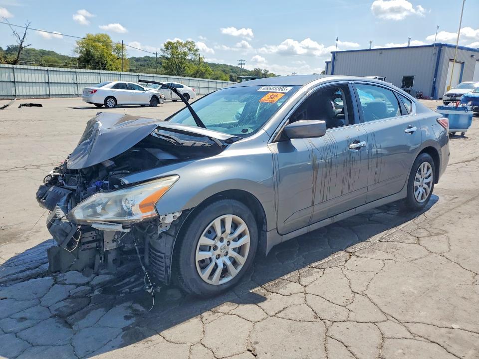 2015 Nissan Altima მანქანა იყიდება აუქციონზე, vin: 1N4AL3AP7FC483749, აუქციონის ნომერი: 68683366