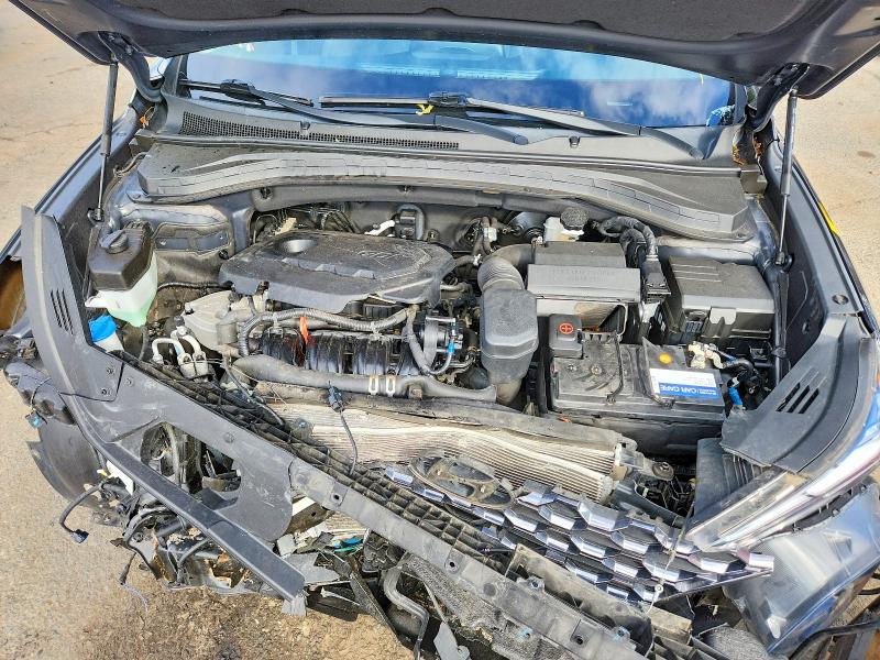 2020 Hyundai Santa Fe მანქანა იყიდება აუქციონზე, vin: 5NMS2CAD1LH279162, აუქციონის ნომერი: 71093596