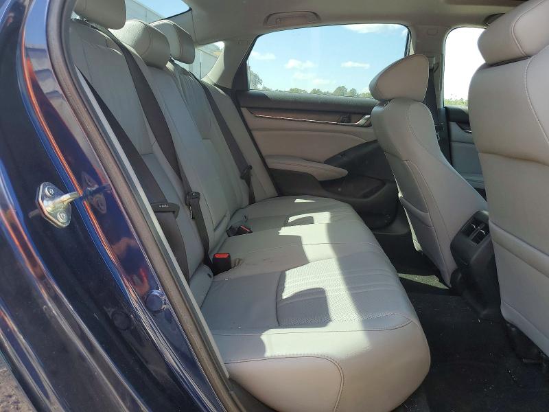 69044116 :رقم المزاد ، 1HGCV1F59LA041685 vin ، 2020 Honda Accord مزاد بيع