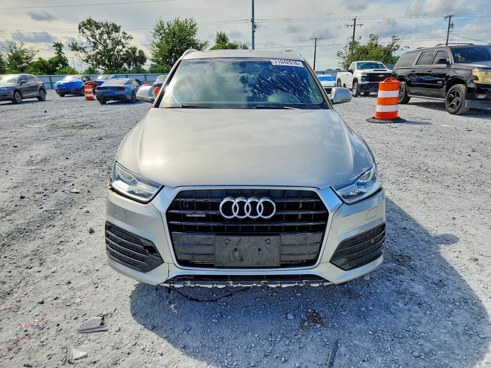 Aukcja sprzedaży 2018 Audi Q3, vin: WA1ECCFS6JR007579, numer aukcji: 71042016