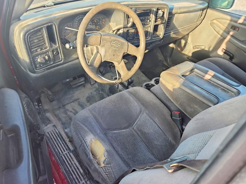 Aukcja sprzedaży 2007 Chevrolet Silverado, vin: 3GCEK14X27G251976, numer aukcji: 68708756