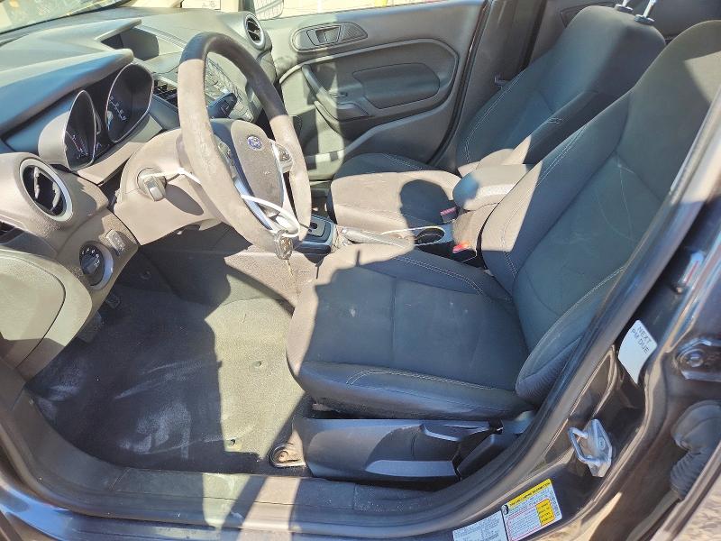 2017 Ford Fiesta მანქანა იყიდება აუქციონზე, vin: 3FADP4BJ5HM135967, აუქციონის ნომერი: 69893776