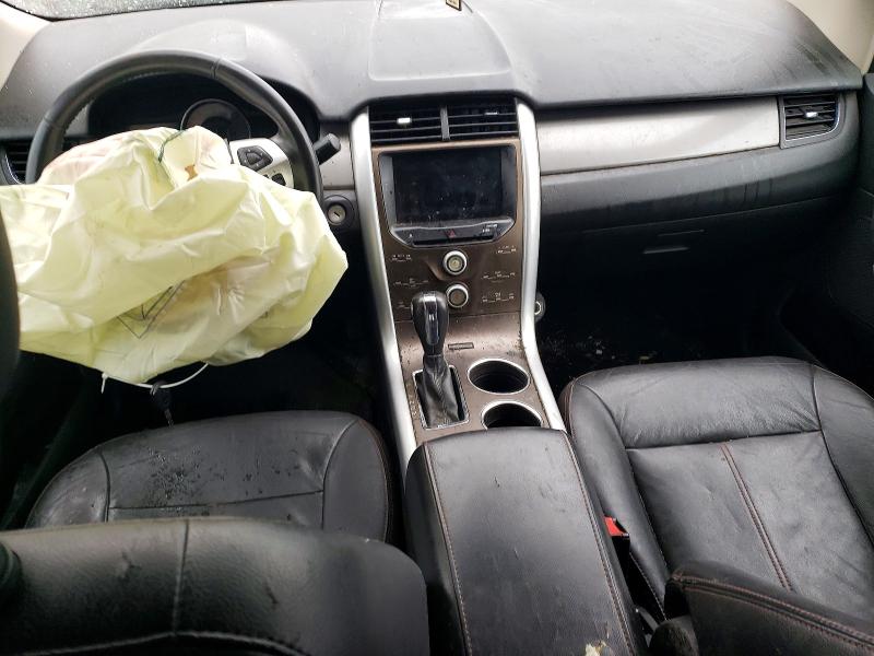 70130196 :رقم المزاد ، 2FMDK4JC3BBB50760 vin ، 2011 Ford Edge مزاد بيع