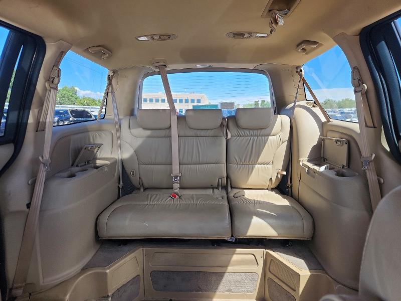 67108676 :رقم المزاد ، 5FNRL38777B105678 vin ، 2007 Honda Odyssey مزاد بيع