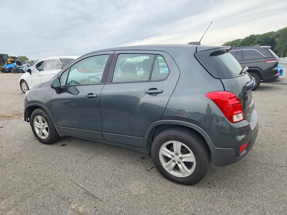Продажа на аукционе авто 2020 Chevrolet Trax, vin: 3GNCJKSB3LL129465, номер лота: 70330426